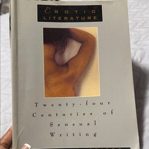 Erotic Literature Book